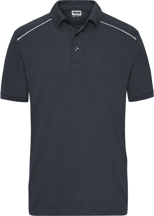 Pánske pracovné polo Solid