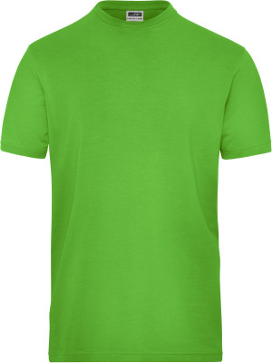 Pánske bio elastické pracovné tričko Solid - Reklamnepredmety