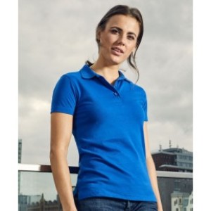 Dámske pracovné jersey polo - Reklamnepredmety
