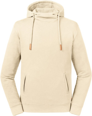 Unisex bio mikina s kapucňou - Reklamnepredmety