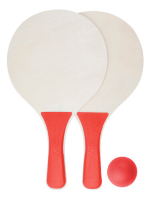 Mistra set na plážový tenis - Reklamnepredmety