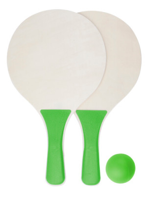 Mistra set na plážový tenis - Reklamnepredmety