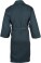 Župan Waffle - ps-481044-the-one-waffle-bathrobe-anthracite-back-web - variant 
