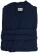 Župan Waffle - ps-481044-the-one-waffle-bathrobe-navy-front-1-web - variant 