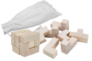 Leon hra puzzle - Reklamnepredmety