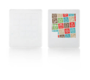 Melanie mini puzzle - Reklamnepredmety