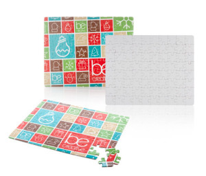 Suzzle puzzle se sublimací - Reklamnepredmety