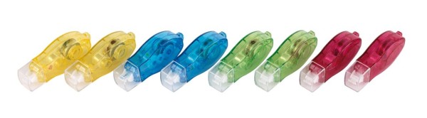Tape Dispenser "Roll Up" farbičky pre deti