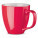 PANTHONY. 450 ml porcelánový hrnček s hydroglazúrou - 94044_102 - variant St 94044-102