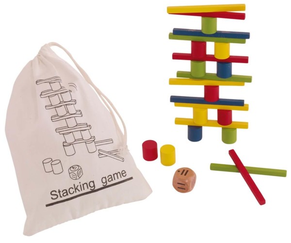 Puzzle STACKING