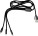 Nabíjací kábel - sorialo-nabijeci-kabel-3v1-cerny-b1107703pk2 - variant