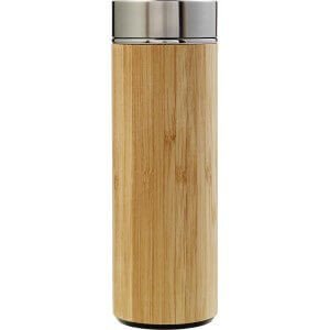 Bambusová termoska (420 ml) - Reklamnepredmety