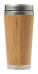 Cestovný termohrnček z bambusu a nerezovej ocele - F5101800PK2_b - variant Gi F5101800PK2