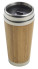 Cestovný termohrnček z bambusu a nerezovej ocele - f5101800pk2_e - variant Gi F5101800PK2