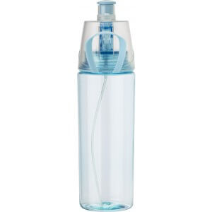 Fľaša AS (600 ml) s funkciou rozprašovania vody. - Reklamnepredmety