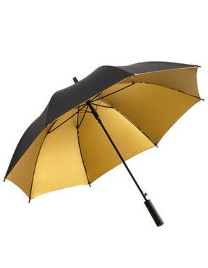 Dáždnik dvojfarebný s pevnou rúčkou - Reklamnepredmety