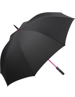 Dáždnik s pevnou farebnou rúčkou FARE®-Style - Reklamnepredmety