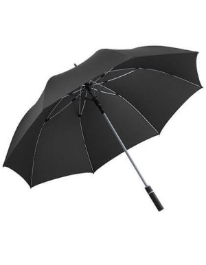 Dáždnik s pevnou farebnou rúčkou FARE®-Style - Reklamnepredmety