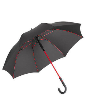 Dáždnik s farebnou rúčkou  FARE®-Style - Reklamnepredmety