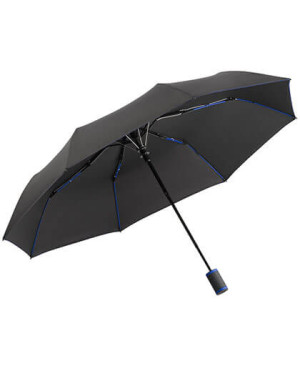 Automatický dáždnik s farebnými prvkami - Reklamnepredmety