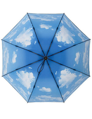 AC-Mini-vreckový dáždnik FARE®-Nature - Reklamnepredmety