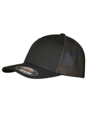FX6511RM Flexfit Trucker Recycled Mesh Cap - Reklamnepredmety