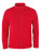 HRM1201 Pánska fleecová bunda na zips - HRM1201_Red - variant Ls 1000288877