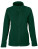 HRM1202 Dámska fleecová bunda na zips - green-flees - variant