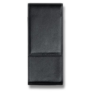 Lamy čierne kožené puzdro  A 203 - Reklamnepredmety