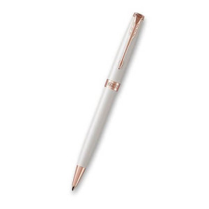 Parker Sonnet Premium Pearl PGT - guľôčkové pero