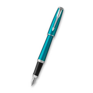 Parker Urban Vibrant Blue CT - plniace pero, hrot F