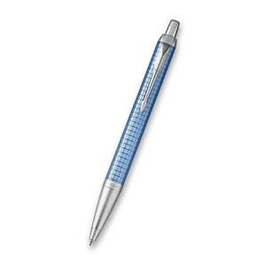 Parker IM Premium Blue CT - guľôčkové pero - Reklamnepredmety
