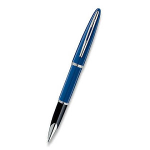 Waterman Caréne Blue Obsession ST - roller - Reklamnepredmety