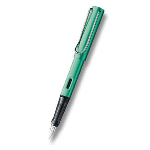 Lamy AL-star Bluegreen - plniace pero, hrot F