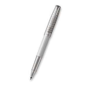 Parker Sonnet Premium Metal & Pearl CT - roller - Reklamnepredmety