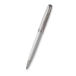 Parker Sonnet Premium Metal & Pearl CT - guľôčkové pero