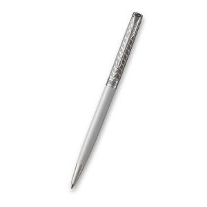 Parker Sonnet Premium Metal & Pearl CT - guľôčkové pero slim