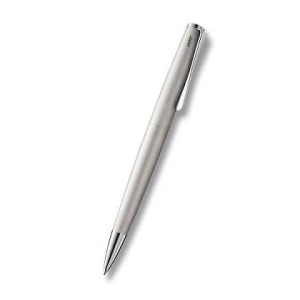 Lamy Studio Brushed Steel - guľôčkové pero
