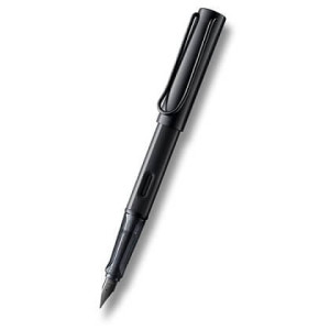 LAMY Al-Star - black - plniace pero, EF hrot - Reklamnepredmety