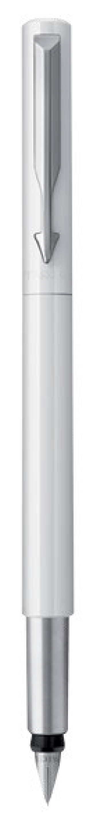 Vector Standard White plniace pero hrot F