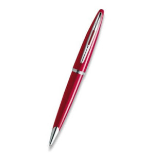 Waterman Caréne Glossy Red ST - guľôčkové pero