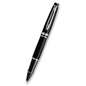 Waterman Expert Matt Black CT - roller