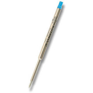Waterman náplň do guľôčkového pera - modrá, 0,7 mm