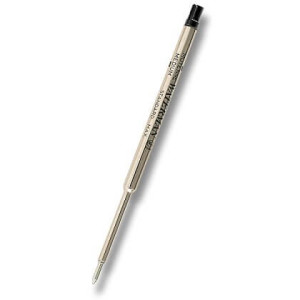 Waterman náplň do guľôčkového pera - čierna, 0,7 mm