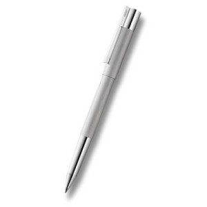 Lamy Scala Brushed Steel - roller