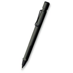 Lamy Safari Umbra - mechanická ceruzka, 0,5 mm - Reklamnepredmety