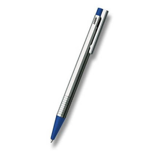 Lamy Logo Matt Blue - guľôčkové pero - Reklamnepredmety