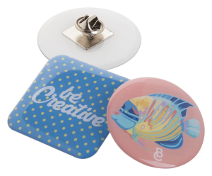EpoBadge Maxi odznak na zákazku - Reklamnepredmety