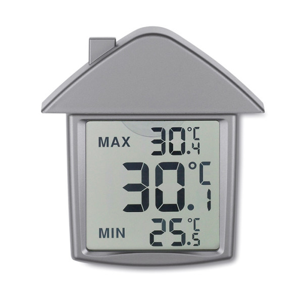 TERMOHOUSE meteostanica