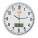 CrisMa nástenné hodiny - 4124006_print - variant M 4124006